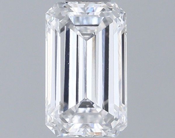 Emerald Lab-Grown Diamond image