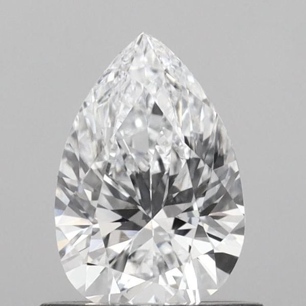 Pear Lab-Grown Diamond image