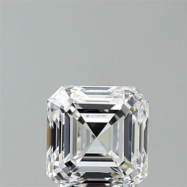 Asscher Lab-Grown Diamond image