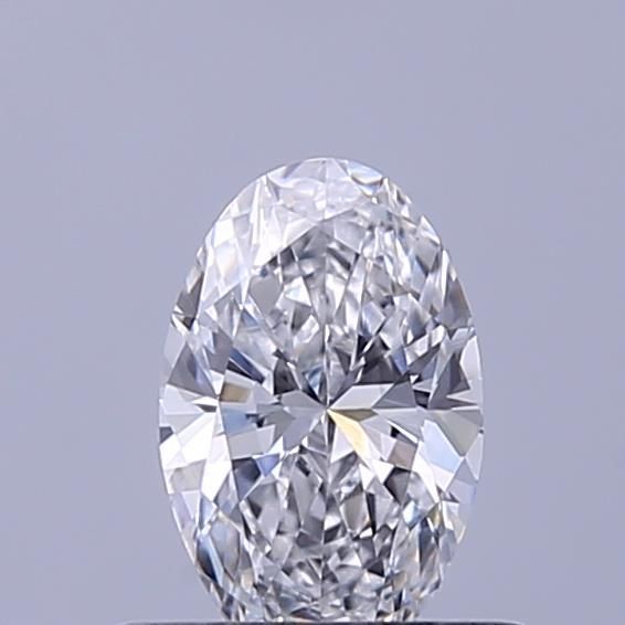Oval Lab-Grown Diamond image