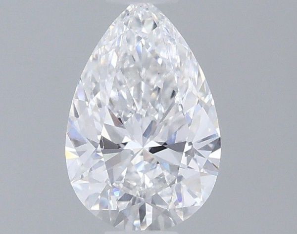 Pear Lab-Grown Diamond image