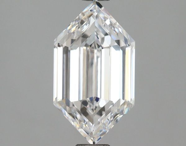 Hexagonal Lab-Grown Diamond image