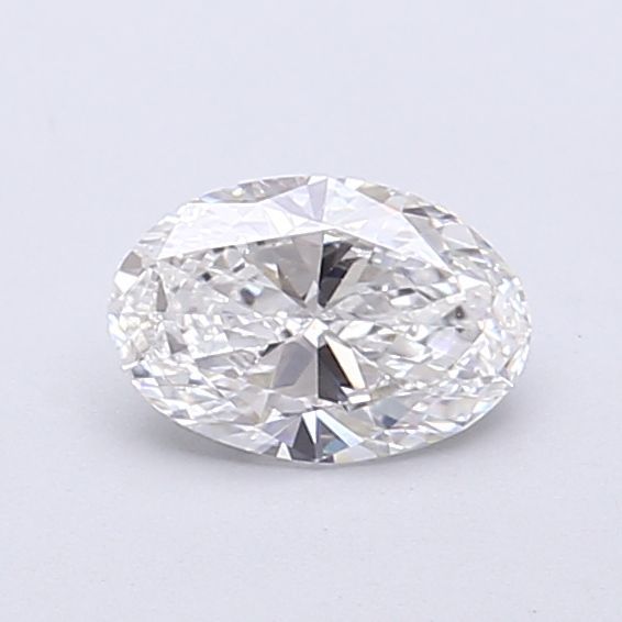 Oval Lab-Grown Diamond image