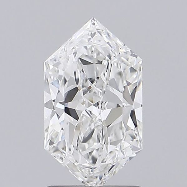 Hexagonal Lab-Grown Diamond image