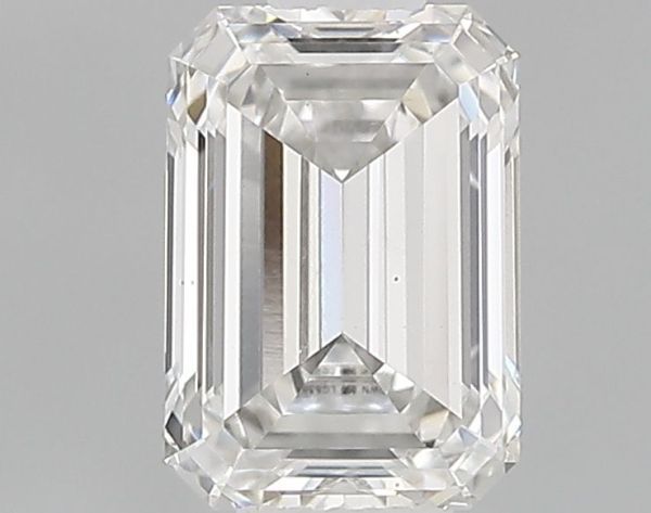 Emerald Lab-Grown Diamond image