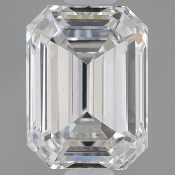 Emerald Lab-Grown Diamond image