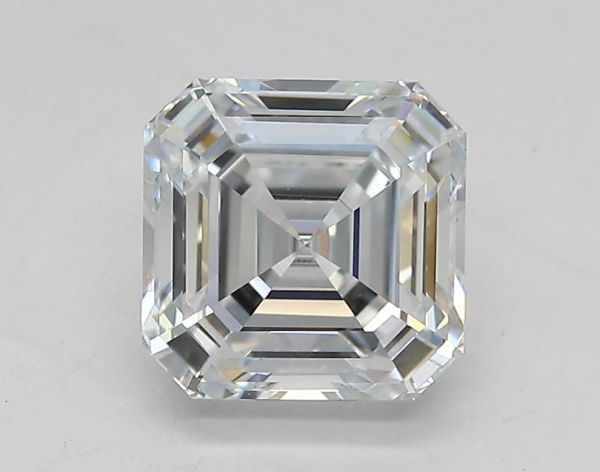Asscher Lab-Grown Diamond image