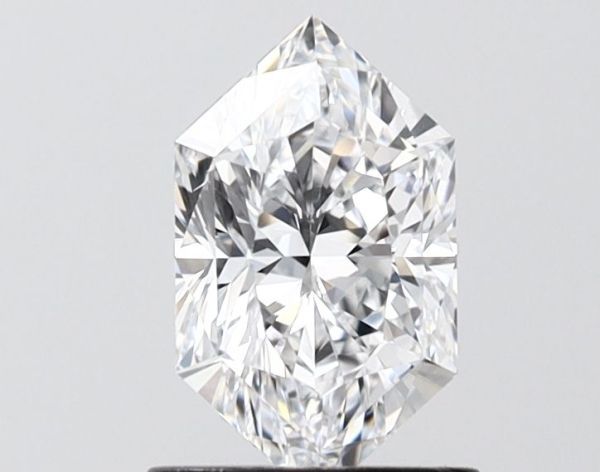 Hexagonal Lab-Grown Diamond image