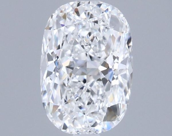 Cushion Lab-Grown Diamond image