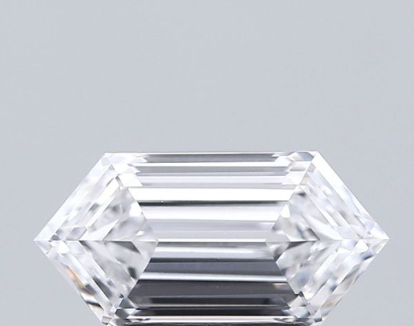 Hexagonal Lab-Grown Diamond image