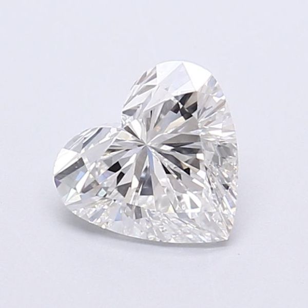 Heart Lab-Grown Diamond image