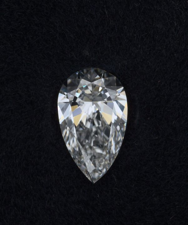 Pear Lab-Grown Diamond image