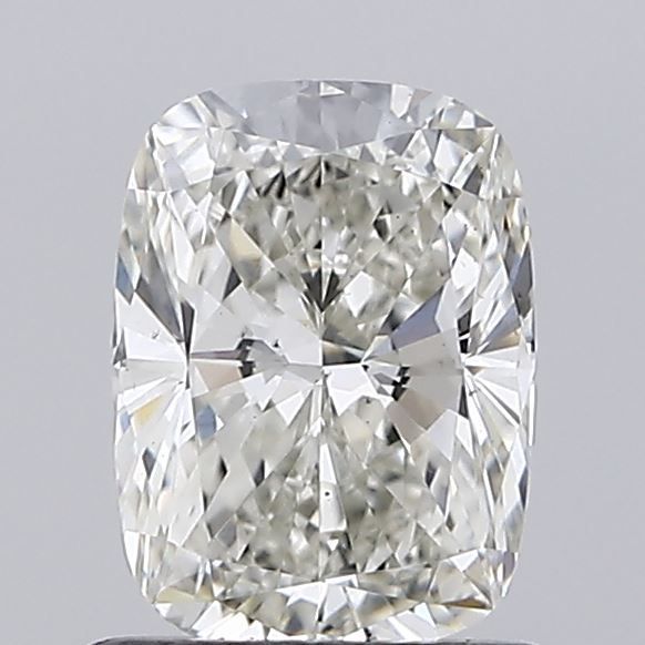 Cushion Lab-Grown Diamond image