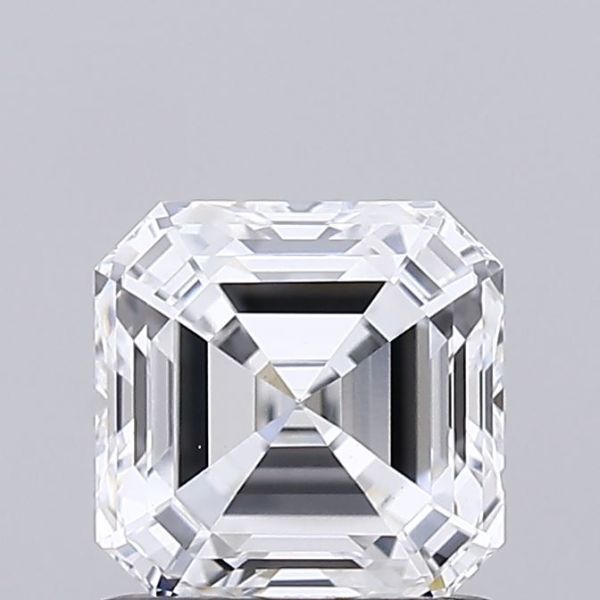 Asscher Lab-Grown Diamond image