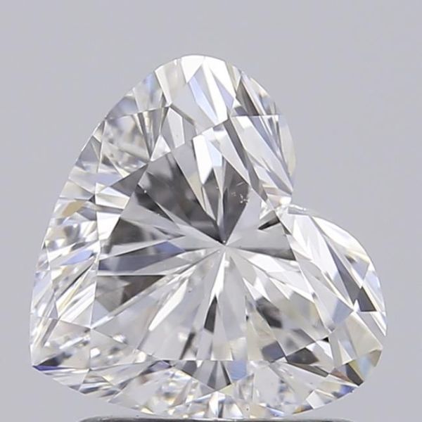 Heart Lab-Grown Diamond image