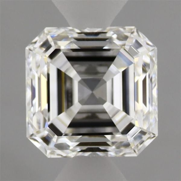 Asscher Lab-Grown Diamond image