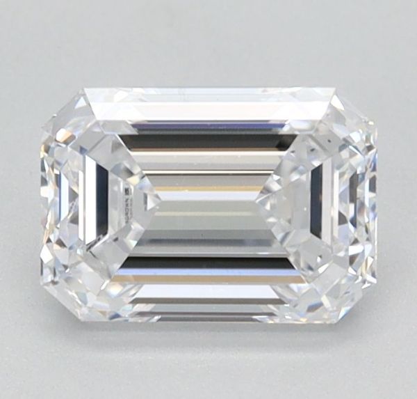 Emerald Lab-Grown Diamond image