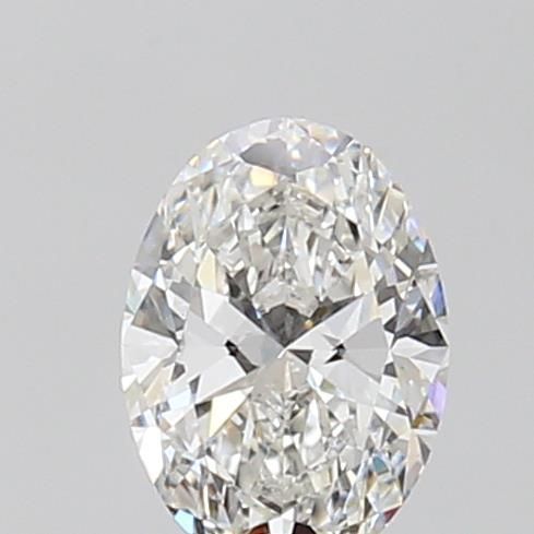 Oval Lab-Grown Diamond image
