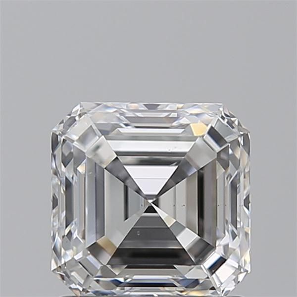 Asscher Diamond image