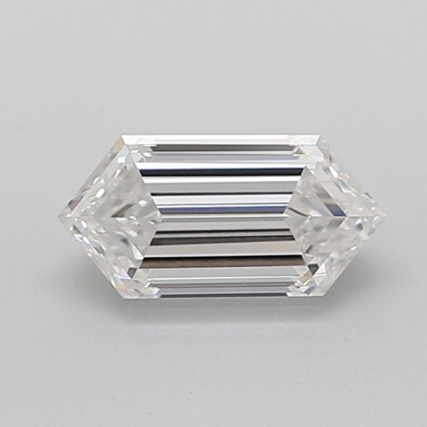 Hexagonal Lab-Grown Diamond image