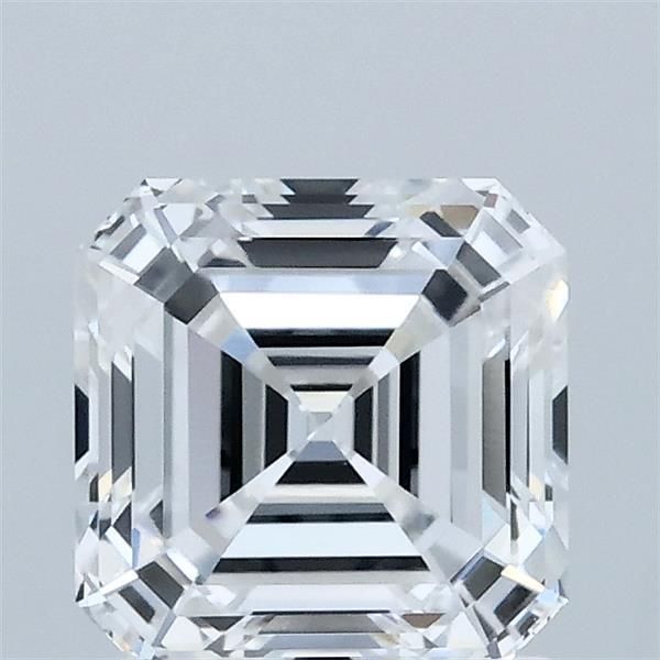 Asscher Lab-Grown Diamond image