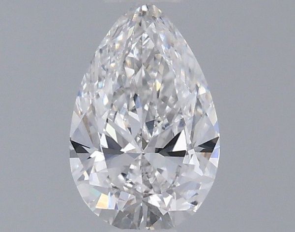 Pear Lab-Grown Diamond image