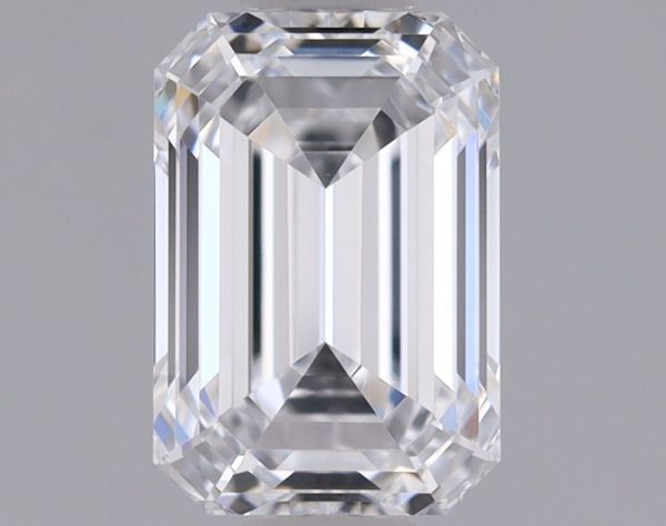 Emerald Lab-Grown Diamond image