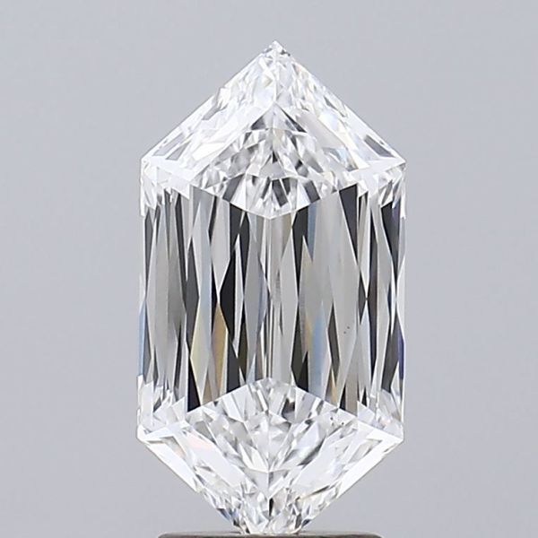 Hexagonal Lab-Grown Diamond image