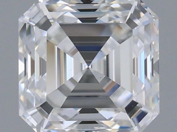 Asscher Lab-Grown Diamond image