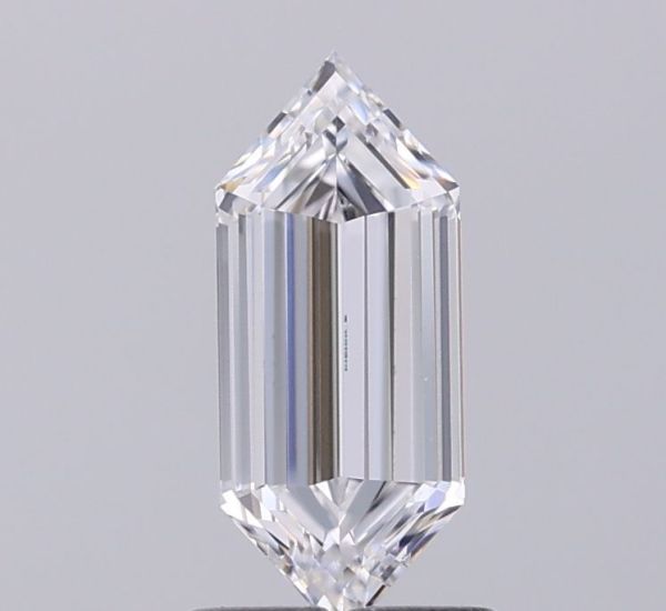 Hexagonal Lab-Grown Diamond image