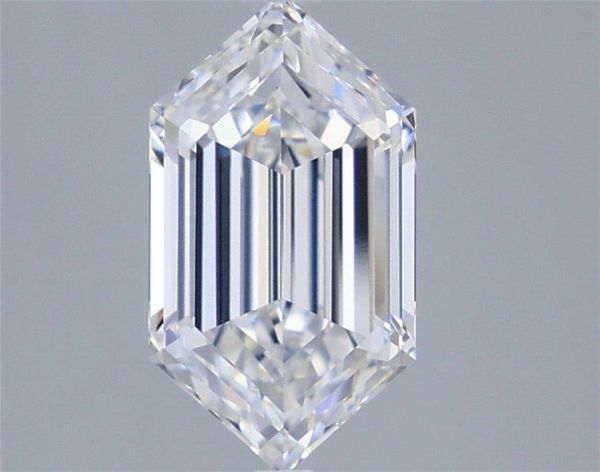 Hexagonal Lab-Grown Diamond image