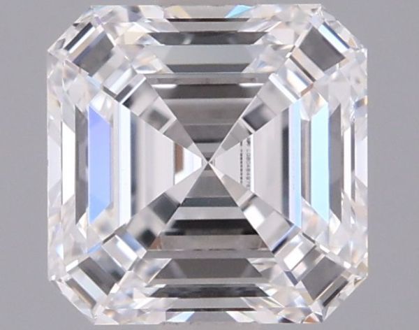 Asscher Lab-Grown Diamond image