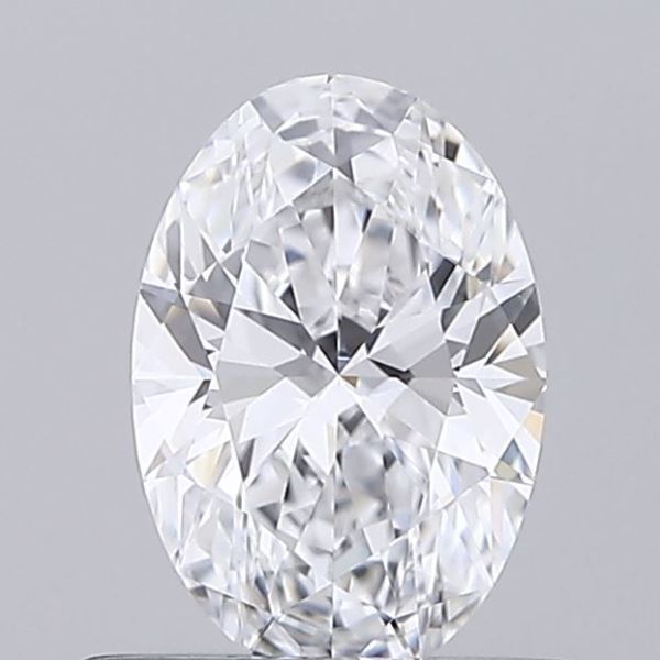 Oval Lab-Grown Diamond image