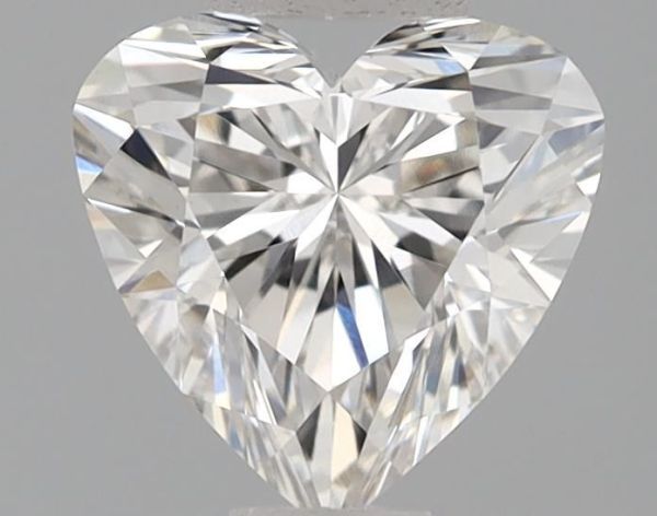 Heart Lab-Grown Diamond image