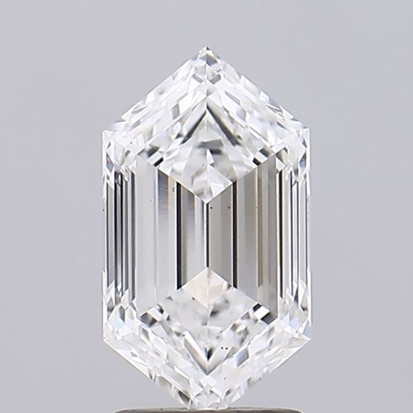 Hexagonal Lab-Grown Diamond image