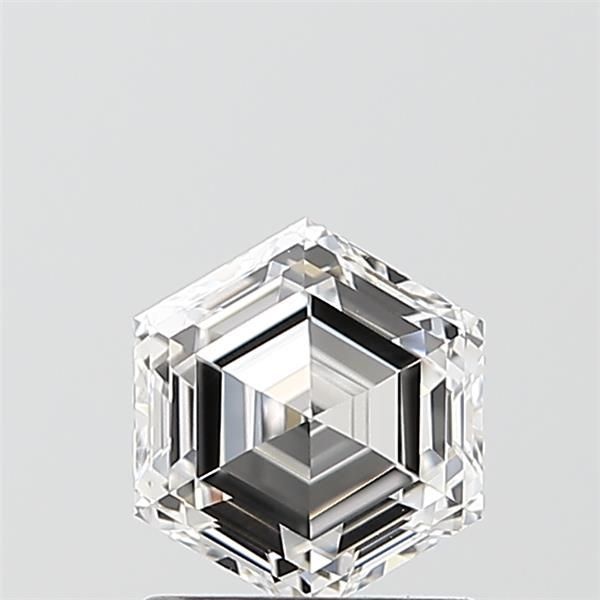 Hexagonal Lab-Grown Diamond image