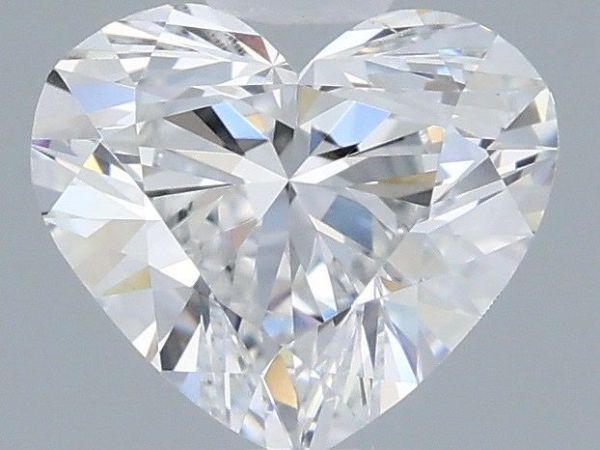 Heart Lab-Grown Diamond image