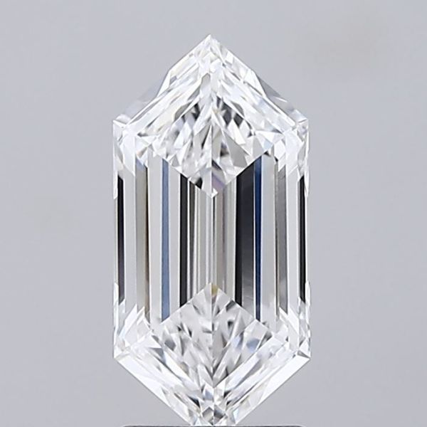 Hexagonal Lab-Grown Diamond image