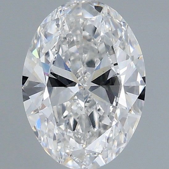 Oval Lab-Grown Diamond image