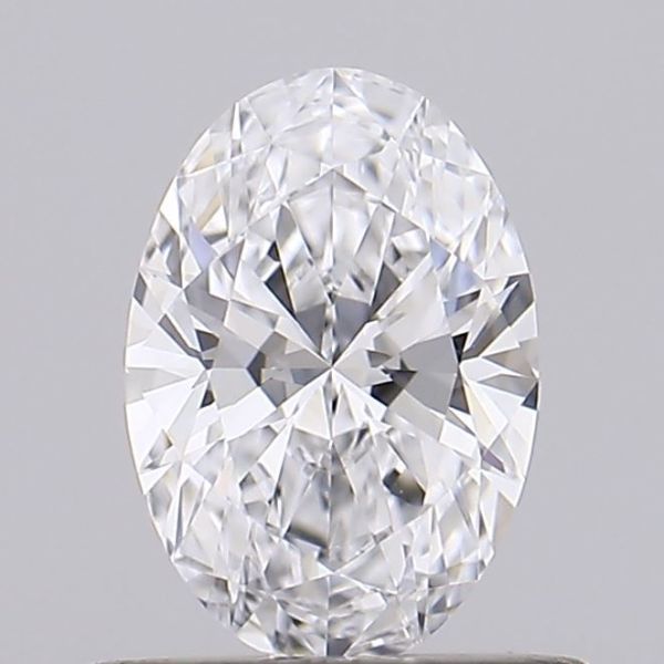 Oval Lab-Grown Diamond image