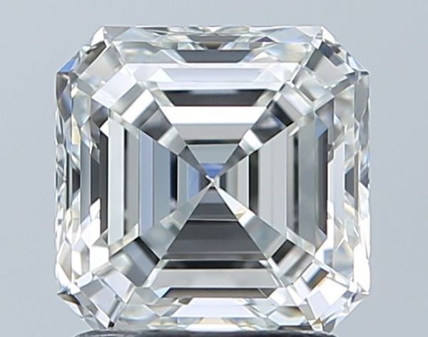 Asscher Diamond image