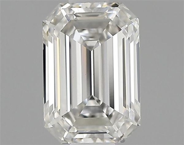 Emerald Lab-Grown Diamond image