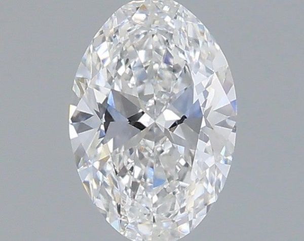 Oval Lab-Grown Diamond image