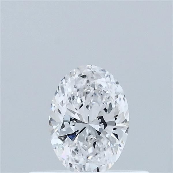 Oval Lab-Grown Diamond image