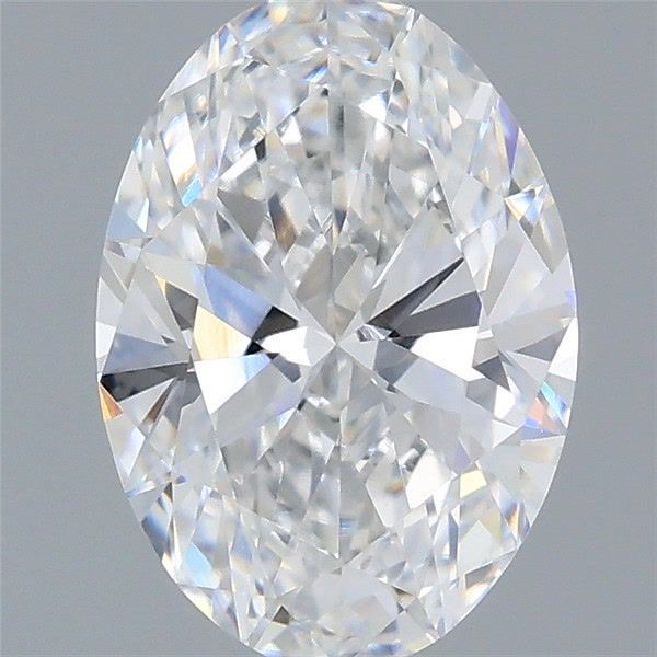 Oval Lab-Grown Diamond image