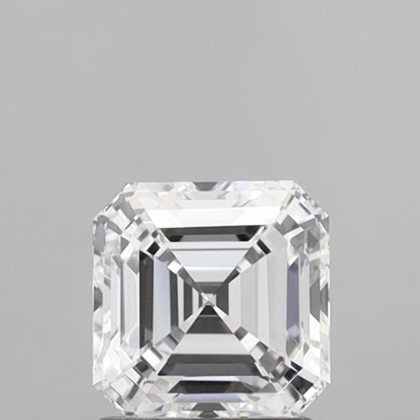 Asscher Lab-Grown Diamond image