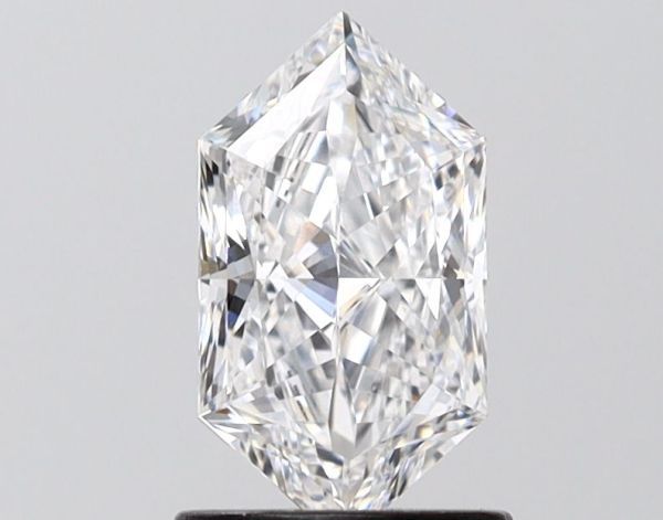 Hexagonal Lab-Grown Diamond image