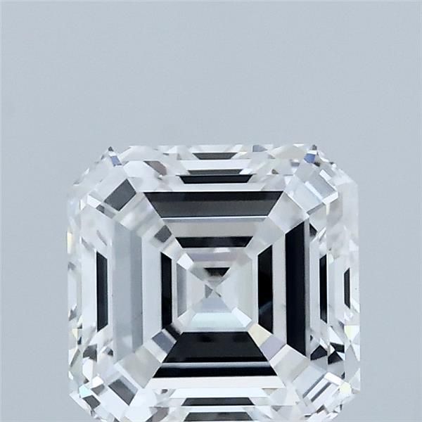 Asscher Lab-Grown Diamond image