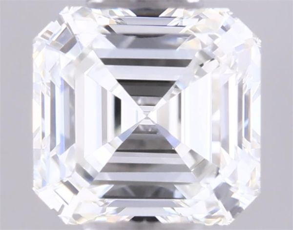 Asscher Diamond image