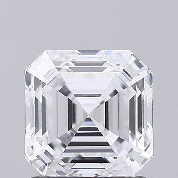 Asscher Lab-Grown Diamond image